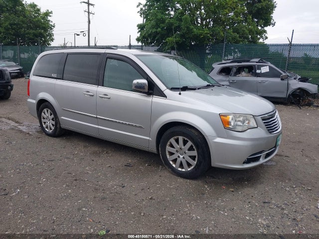 Aukcja sprzedaży 2011 Chrysler Town & Country Touring-l, vin: 2A4RR8DG7BR614971, numer aukcji: 45180571