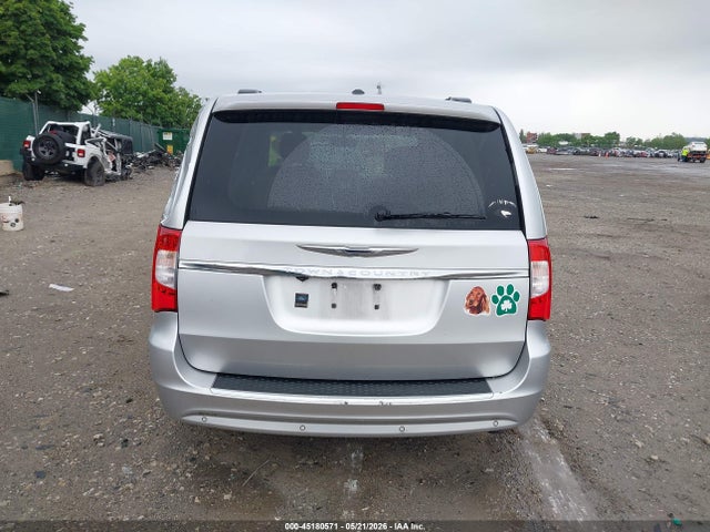 45180571 :رقم المزاد ، 2A4RR8DG7BR614971 vin ، 2011 Chrysler Town & Country Touring-l مزاد بيع