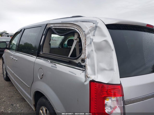 45180571 :رقم المزاد ، 2A4RR8DG7BR614971 vin ، 2011 Chrysler Town & Country Touring-l مزاد بيع