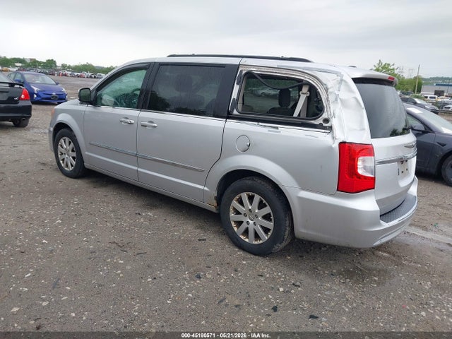 45180571 :رقم المزاد ، 2A4RR8DG7BR614971 vin ، 2011 Chrysler Town & Country Touring-l مزاد بيع