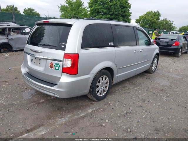 45180571 :رقم المزاد ، 2A4RR8DG7BR614971 vin ، 2011 Chrysler Town & Country Touring-l مزاد بيع