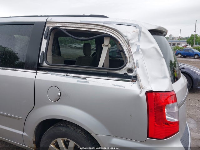 45180571 :رقم المزاد ، 2A4RR8DG7BR614971 vin ، 2011 Chrysler Town & Country Touring-l مزاد بيع