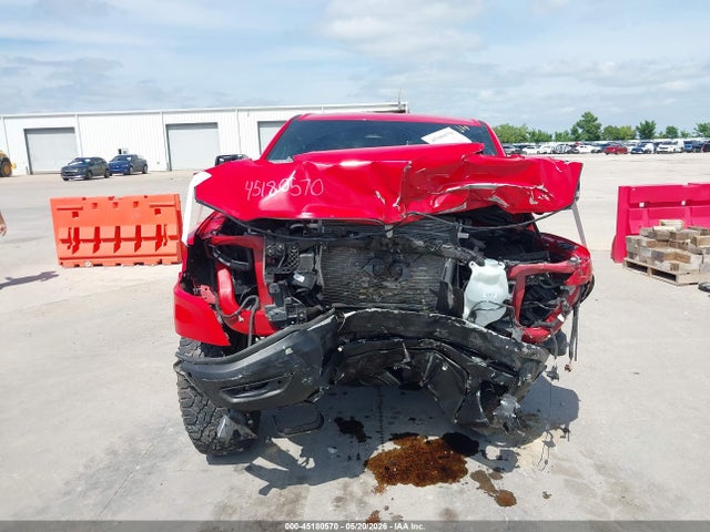 Продаж на аукціоні авто 2025 Ram 1500 Rebel  4x4 5'7 Box, vin: 1C6SRFLP4SN761086, номер лоту: 45180570