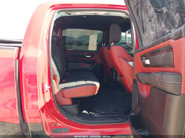 Продаж на аукціоні авто 2025 Ram 1500 Rebel  4x4 5'7 Box, vin: 1C6SRFLP4SN761086, номер лоту: 45180570