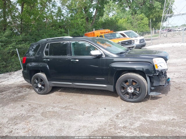 Aukcja sprzedaży 2017 Gmc Terrain Slt, vin: 2GKFLPE37H6165970, numer aukcji: 45180573
