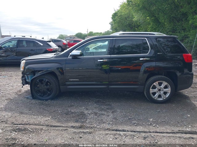 Aukcja sprzedaży 2017 Gmc Terrain Slt, vin: 2GKFLPE37H6165970, numer aukcji: 45180573