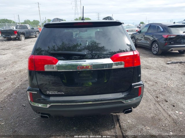 Aukcja sprzedaży 2017 Gmc Terrain Slt, vin: 2GKFLPE37H6165970, numer aukcji: 45180573