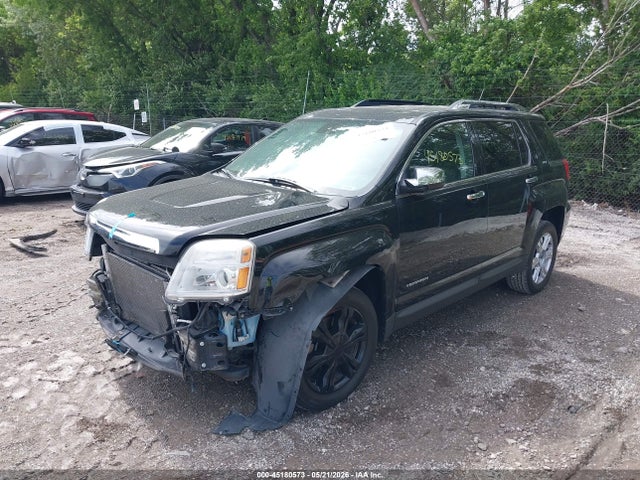 Aukcja sprzedaży 2017 Gmc Terrain Slt, vin: 2GKFLPE37H6165970, numer aukcji: 45180573
