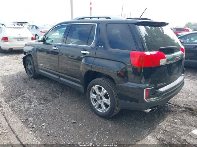 Aukcja sprzedaży 2017 Gmc Terrain Slt, vin: 2GKFLPE37H6165970, numer aukcji: 45180573
