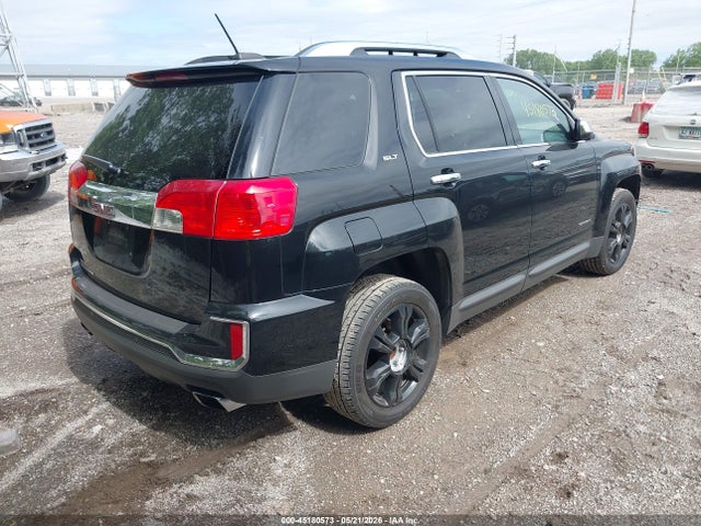 Aukcja sprzedaży 2017 Gmc Terrain Slt, vin: 2GKFLPE37H6165970, numer aukcji: 45180573