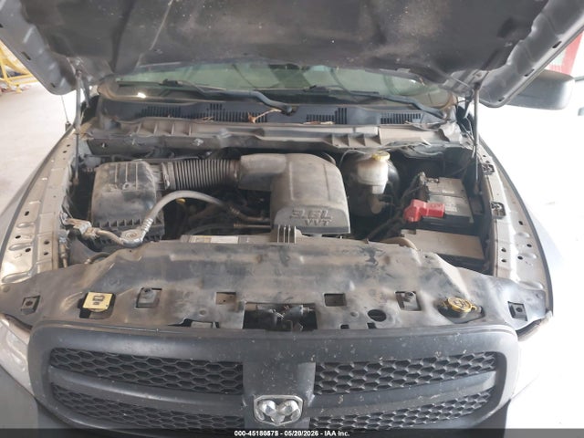 RAM 1500 Classic 2021 3C6JR7DG2MG600814 Image 10