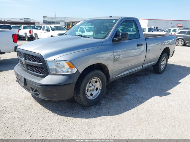 RAM 1500 Classic 2021 3C6JR7DG2MG600814 Image 2