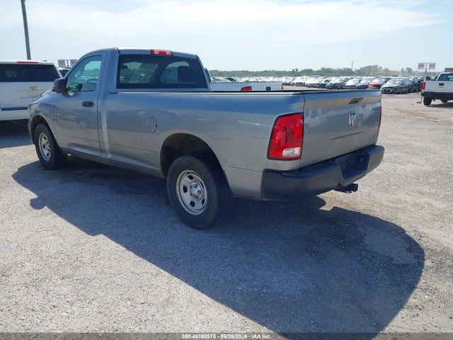 RAM 1500 Classic 2021 3C6JR7DG2MG600814 Image 3