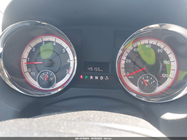 2018 Dodge Grand Caravan Se მანქანა იყიდება აუქციონზე, vin: 2C4RDGBG2JR273382, აუქციონის ნომერი: 45180576