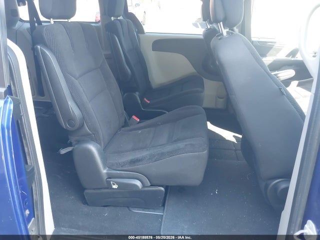 2018 Dodge Grand Caravan Se მანქანა იყიდება აუქციონზე, vin: 2C4RDGBG2JR273382, აუქციონის ნომერი: 45180576