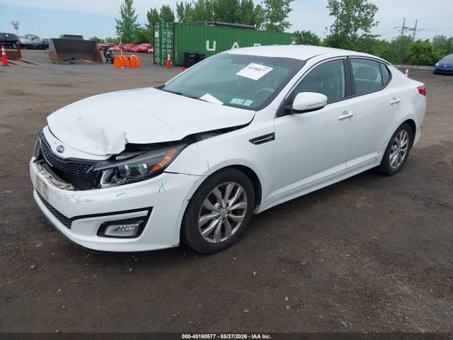 Aukcja sprzedaży 2015 Kia Optima Ex, vin: 5XXGN4A76FG407590, numer aukcji: 45180577