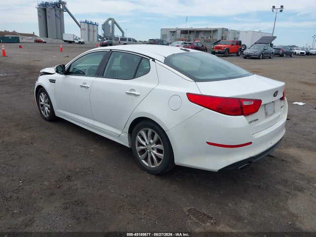 Aukcja sprzedaży 2015 Kia Optima Ex, vin: 5XXGN4A76FG407590, numer aukcji: 45180577