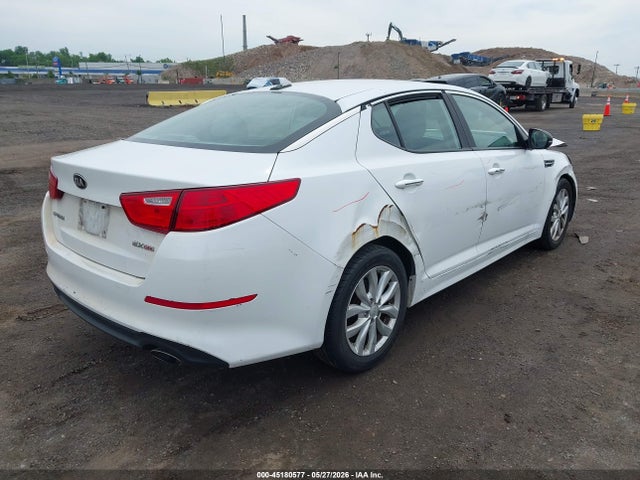 Aukcja sprzedaży 2015 Kia Optima Ex, vin: 5XXGN4A76FG407590, numer aukcji: 45180577