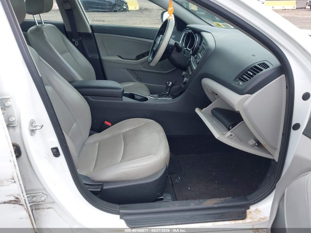 Aukcja sprzedaży 2015 Kia Optima Ex, vin: 5XXGN4A76FG407590, numer aukcji: 45180577