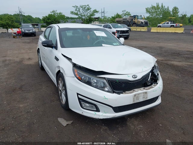 Aukcja sprzedaży 2015 Kia Optima Ex, vin: 5XXGN4A76FG407590, numer aukcji: 45180577