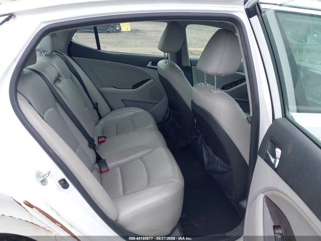 Aukcja sprzedaży 2015 Kia Optima Ex, vin: 5XXGN4A76FG407590, numer aukcji: 45180577