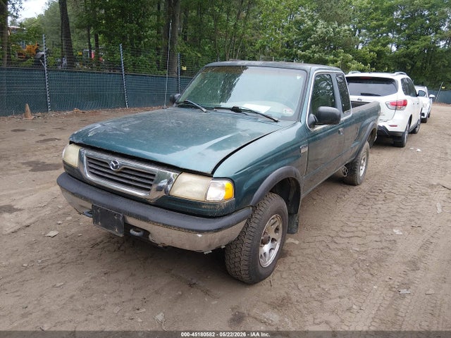 45180582 :رقم المزاد ، 4F4ZR17X5WTM28151 vin ، 1998 Mazda B4000 Se مزاد بيع