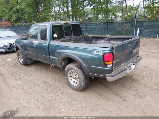 45180582 :رقم المزاد ، 4F4ZR17X5WTM28151 vin ، 1998 Mazda B4000 Se مزاد بيع