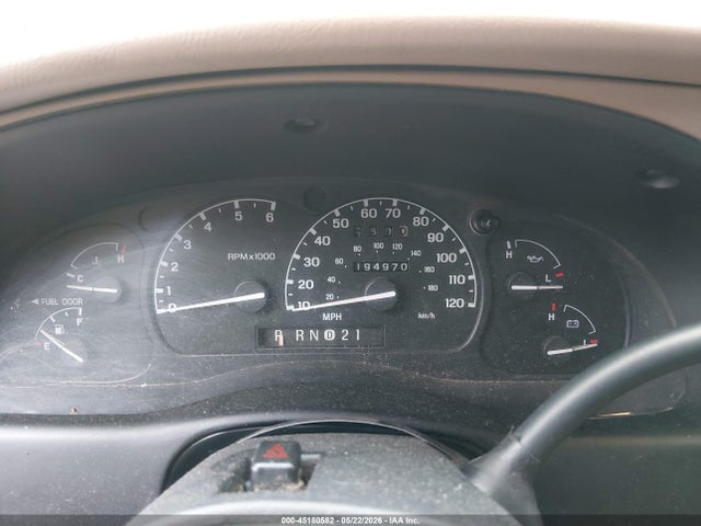 45180582 :رقم المزاد ، 4F4ZR17X5WTM28151 vin ، 1998 Mazda B4000 Se مزاد بيع