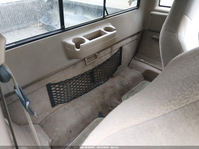 45180582 :رقم المزاد ، 4F4ZR17X5WTM28151 vin ، 1998 Mazda B4000 Se مزاد بيع