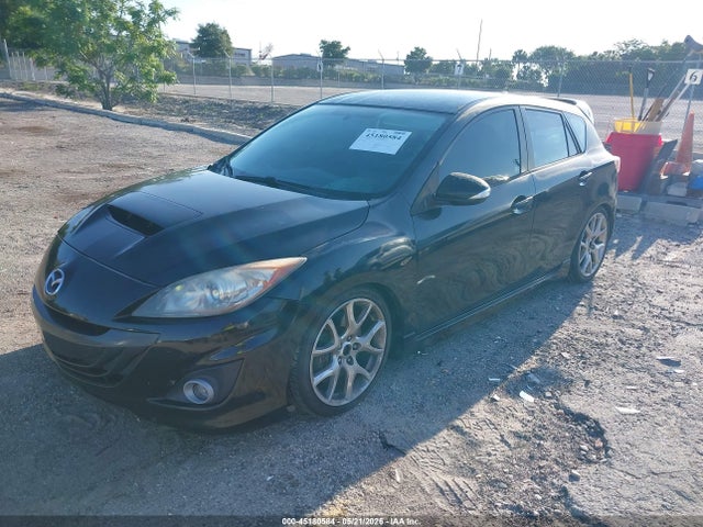 Продажа на аукционе авто 2010 Mazda Mazdaspeed3 Sport, vin: JM1BL1H31A1276820, номер лота: 45180584