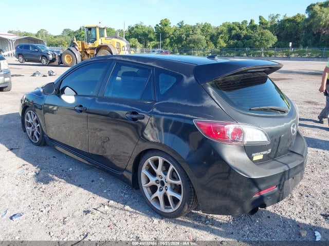 Продажа на аукционе авто 2010 Mazda Mazdaspeed3 Sport, vin: JM1BL1H31A1276820, номер лота: 45180584