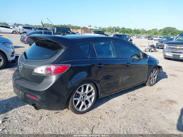 Продажа на аукционе авто 2010 Mazda Mazdaspeed3 Sport, vin: JM1BL1H31A1276820, номер лота: 45180584