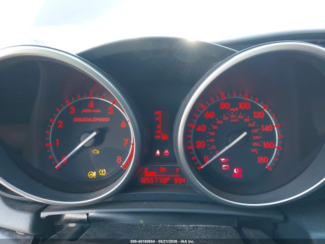 Продажа на аукционе авто 2010 Mazda Mazdaspeed3 Sport, vin: JM1BL1H31A1276820, номер лота: 45180584
