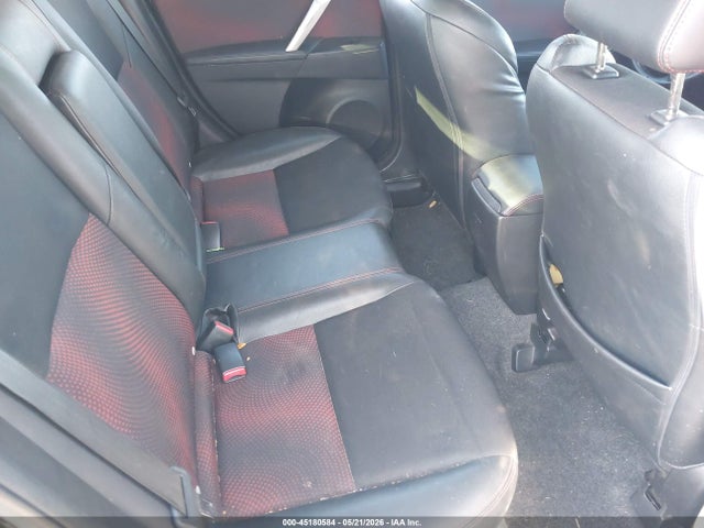 Продажа на аукционе авто 2010 Mazda Mazdaspeed3 Sport, vin: JM1BL1H31A1276820, номер лота: 45180584