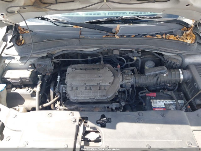 2007 Honda Pilot Ex-l მანქანა იყიდება აუქციონზე, vin: 2HKYF18717H513747, აუქციონის ნომერი: 45180583