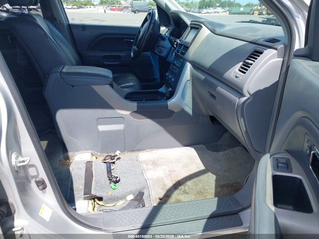 2007 Honda Pilot Ex-l მანქანა იყიდება აუქციონზე, vin: 2HKYF18717H513747, აუქციონის ნომერი: 45180583