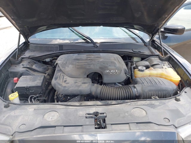 Продаж на аукціоні авто 2014 Dodge Charger Sxt, vin: 2C3CDXHG3EH206058, номер лоту: 45180587