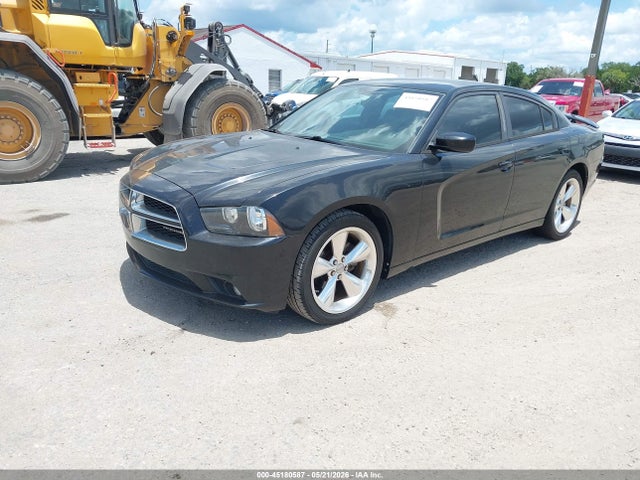 Продаж на аукціоні авто 2014 Dodge Charger Sxt, vin: 2C3CDXHG3EH206058, номер лоту: 45180587