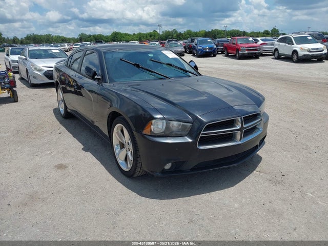Продаж на аукціоні авто 2014 Dodge Charger Sxt, vin: 2C3CDXHG3EH206058, номер лоту: 45180587