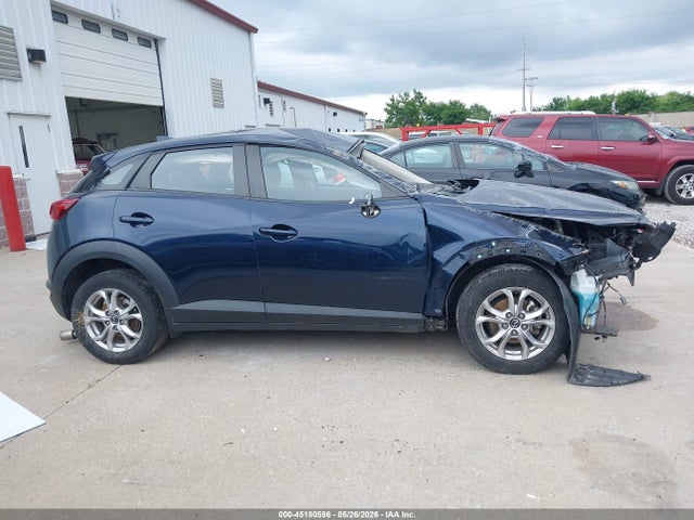 Mazda Cx-3 Sport 2017 JM1DKDB79H0147992 Image 12