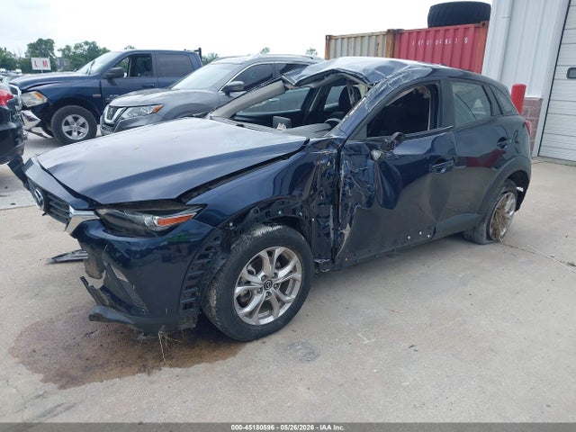 Mazda Cx-3 Sport 2017 JM1DKDB79H0147992 Image 2
