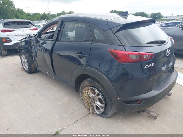 Mazda Cx-3 Sport 2017 JM1DKDB79H0147992 Image 3