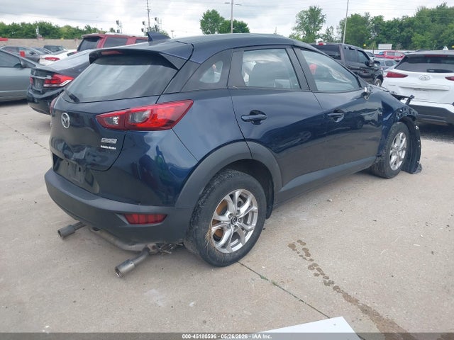 Mazda Cx-3 Sport 2017 JM1DKDB79H0147992 Image 4