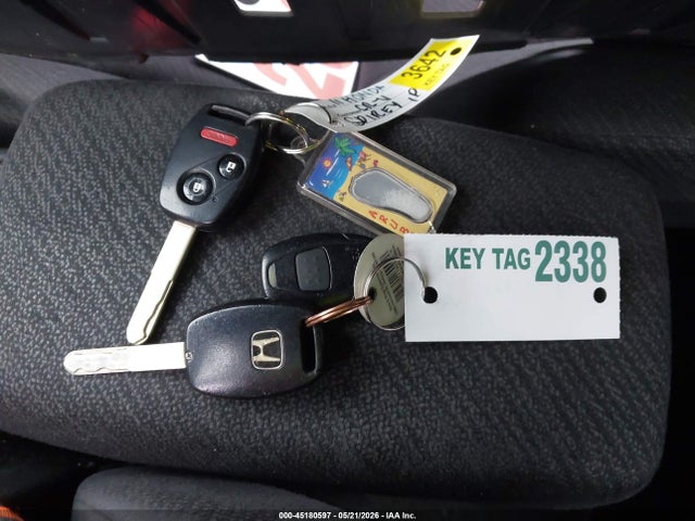 2013 Honda Civic Lx მანქანა იყიდება აუქციონზე, vin: 2HGFB2F5XDH592772, აუქციონის ნომერი: 45180597