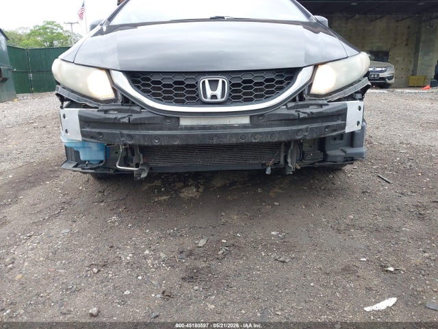 2013 Honda Civic Lx მანქანა იყიდება აუქციონზე, vin: 2HGFB2F5XDH592772, აუქციონის ნომერი: 45180597