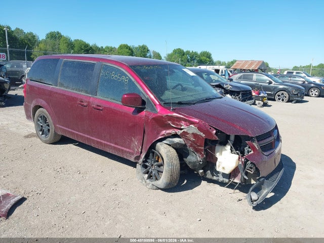 Aukcja sprzedaży 2020 Dodge Grand Caravan Gt, vin: 2C4RDGEG6LR179052, numer aukcji: 45180598