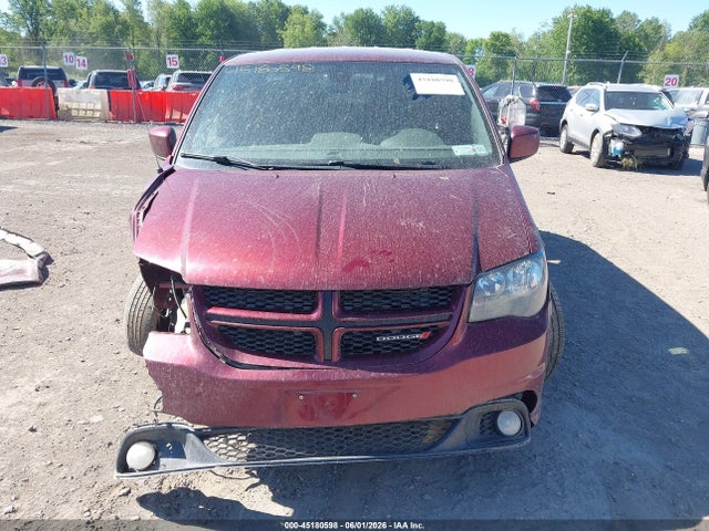 Продаж на аукціоні авто 2020 Dodge Grand Caravan Gt, vin: 2C4RDGEG6LR179052, номер лоту: 45180598