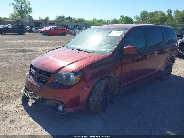 Продажа на аукционе авто 2020 Dodge Grand Caravan Gt, vin: 2C4RDGEG6LR179052, номер лота: 45180598
