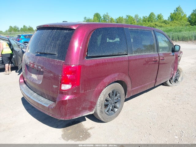 Продаж на аукціоні авто 2020 Dodge Grand Caravan Gt, vin: 2C4RDGEG6LR179052, номер лоту: 45180598
