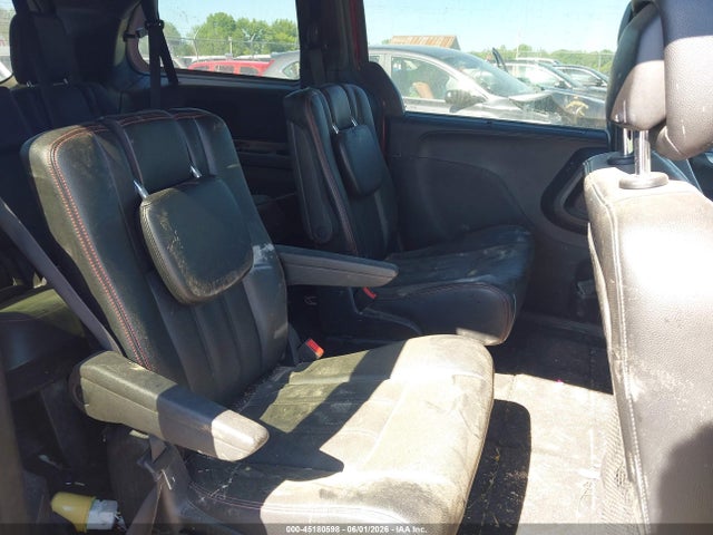 Auction sale of the 2020 Dodge Grand Caravan Gt, vin: 2C4RDGEG6LR179052, lot number: 45180598